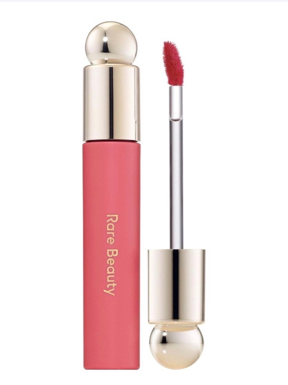 Rare Beauty Soft Pinch Tinted Lip Oil in the color Happy - Brand New
